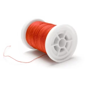 product-thread-cotton-orange ⚠️ DEMO ⚠️ Organic Cotton Thread - Orange