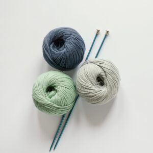 knitting-needles-wool-demo ⚠️ DEMO ⚠️ Pastel Knitting Yarn